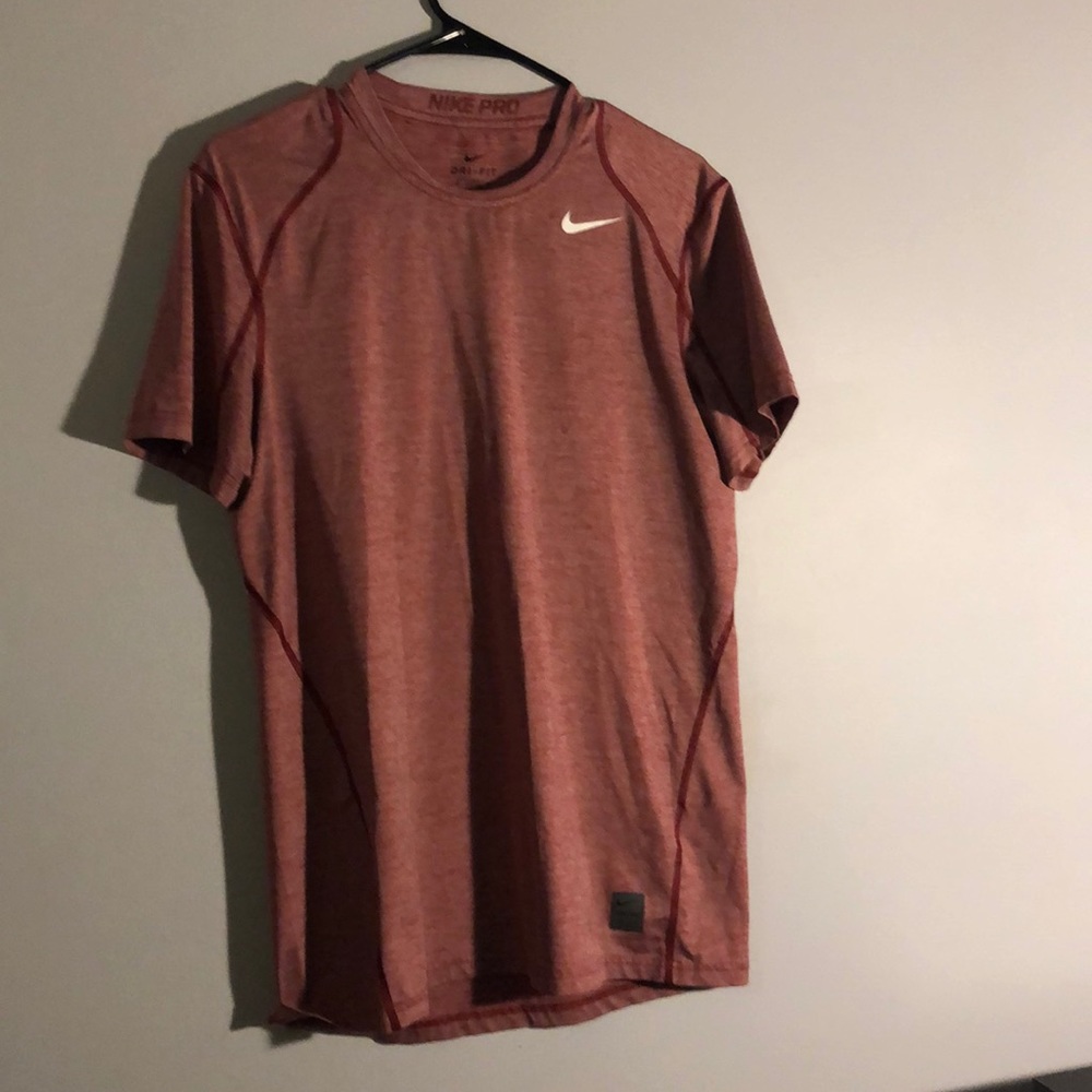 Nike running shirt